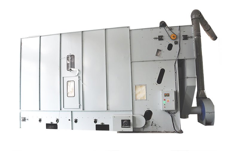 HMJ2.2型大倉混毛機